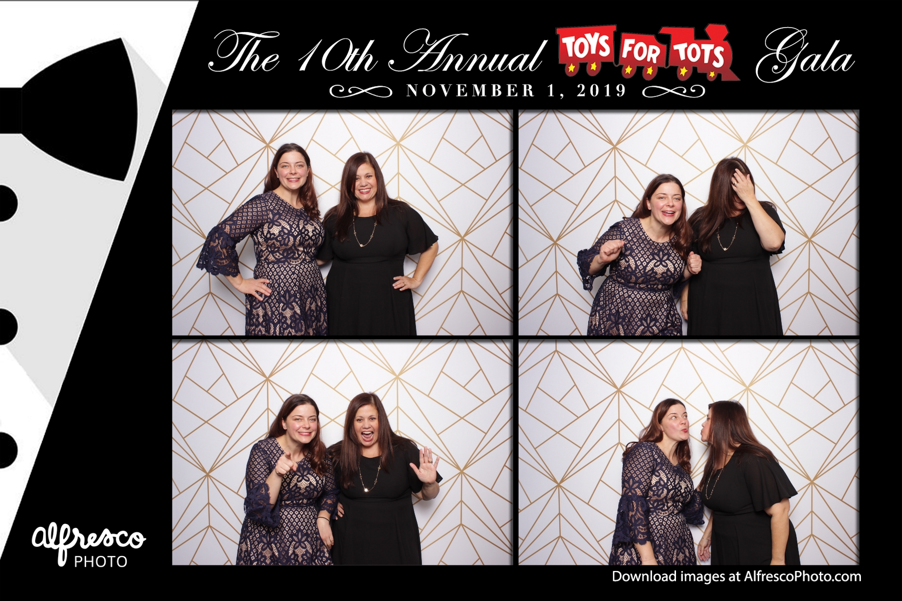10th Annual Toys for Tots Gala | View more photos from the event at events.alfrescophoto.com/u/AlfrescoPhoto/10th-Annual-Toys-for-Tots-Gala